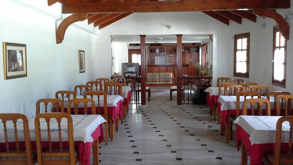 Hotel Agnanti Ágios Konstantínos Buitenkant foto